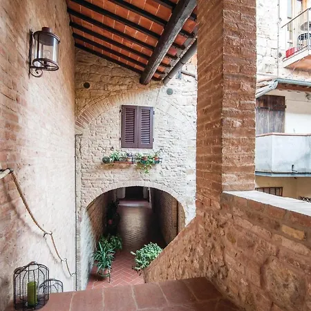 Appartement Casa Martina San Gimignano